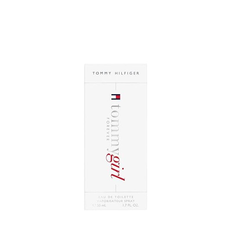 tommy hilfiger tommy girl forever edt 50ml