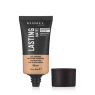 faces lasting finish matte foundation
