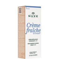faces creme fraiche de beaute 48h moisturising plumping cream