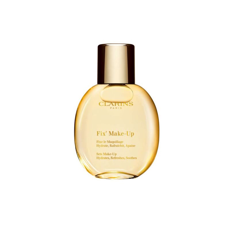 clarins fix makeup summer