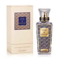Les Heures Voyageuses Oud & Santal Oud Eau De Parfum faces les heures voyageuses oud santal oud eau de parfum