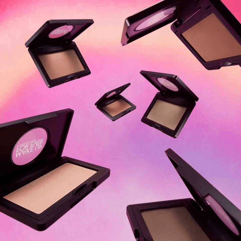 ميك اب فور ايفر بلاشر بودرة الوجه من آرتيست  420