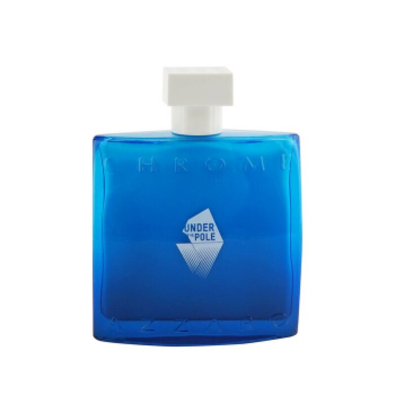 azzaro chrome under the pole edt 100ml