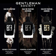 faces free givenchy gentleman society 23 edp 60ml