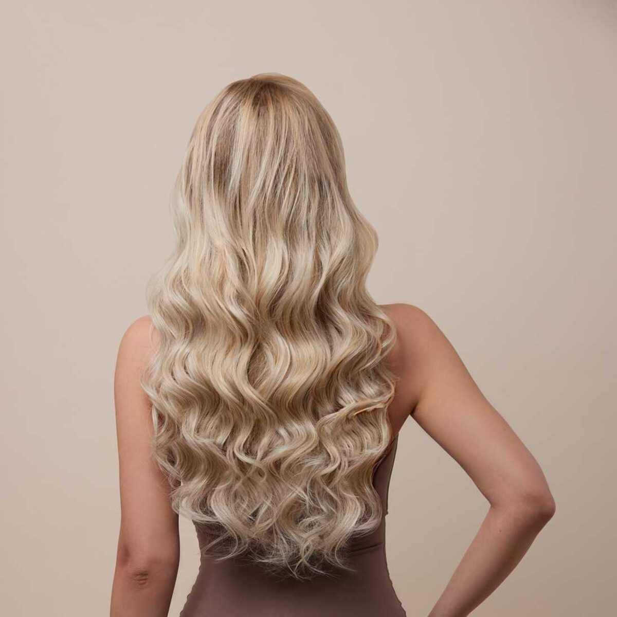 Tape in extensions la outlet