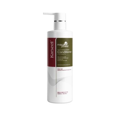 faces karseell maca power hair conditiner for dry   damaged hair 500ml