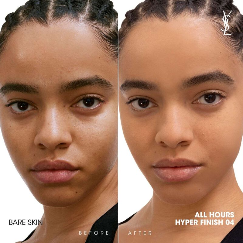 yves saint laurent all hours hyper finish