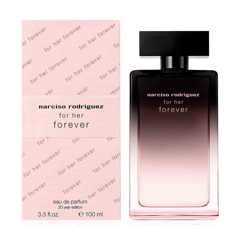 narciso rodriguez for her forever