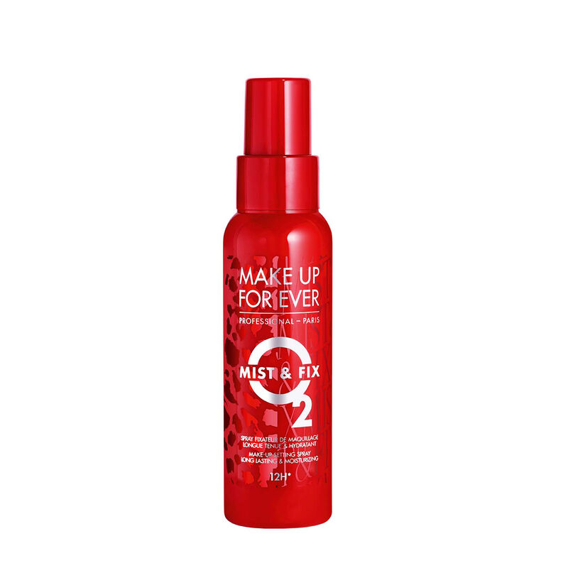 Mist & Fix - Limited Edition make up for ever mist & fix limited edition