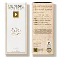 faces rosehip triple c and e firming oil