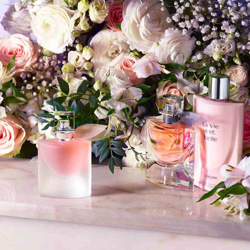 La Vie Est Belle Hair Mist 30ml lancome la vie est belle hair mist 30ml