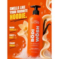 BÖDI WÖSH Vanilla Breeze Body Wash 500ml faces b di w sh vanilla breeze body wash 500ml