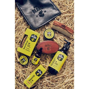 faces master s beard kit unscented