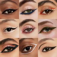 faces lines liberated