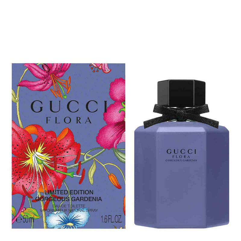 gucci gucci flora gorgeous gardenia limited edition eau de toilette