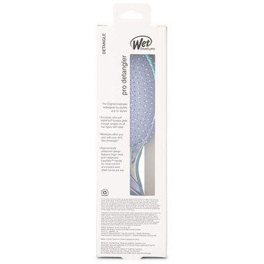 faces pro detangler   blue