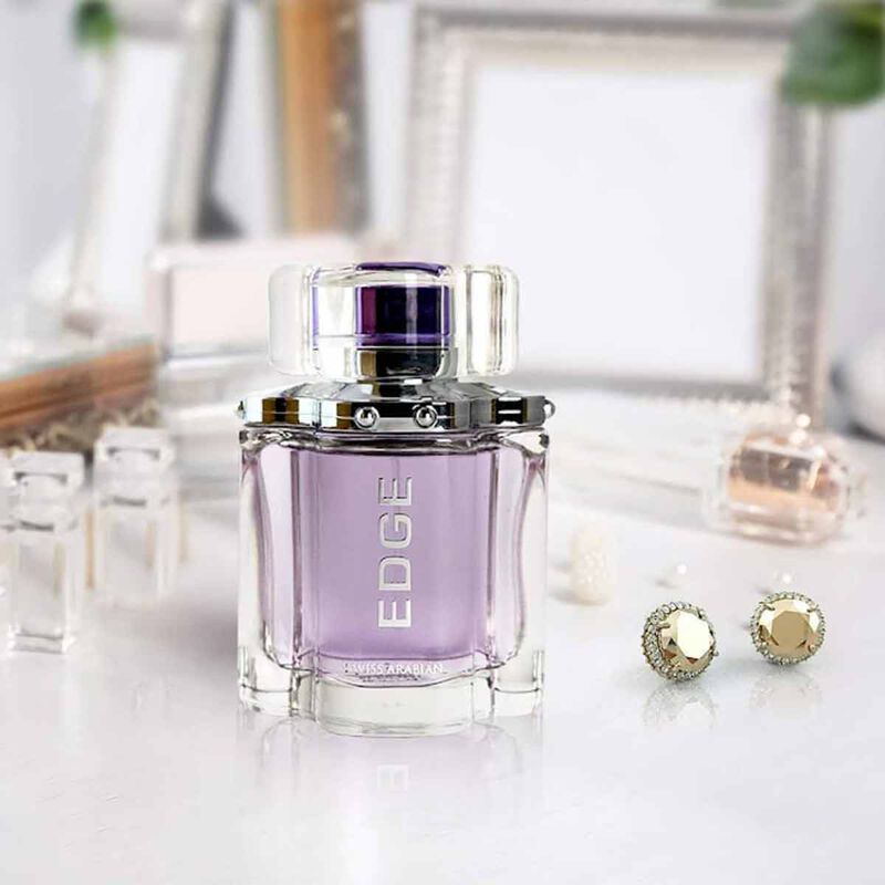 swiss arabian edge eau de parfum