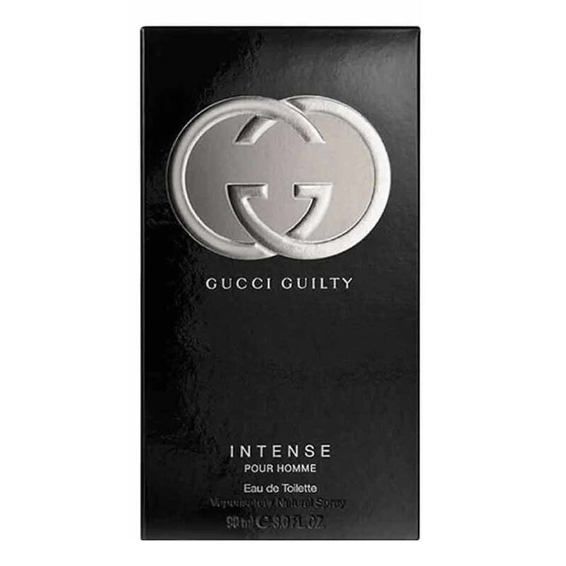 gucci guilty intense edt 90ml