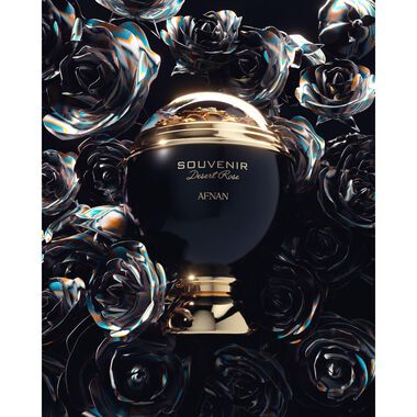 faces souvenir desert rose  edp 100 ml