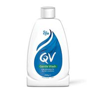faces qv gentle wash 250 ml