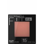 Fit Me Blush Powder - 15 Nude faces fit me blush powder 15 nude