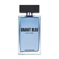 faces granit bleu yves rocher for men 100 ml