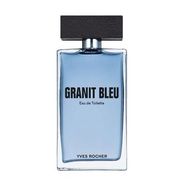faces granit bleu yves rocher for men 100 ml