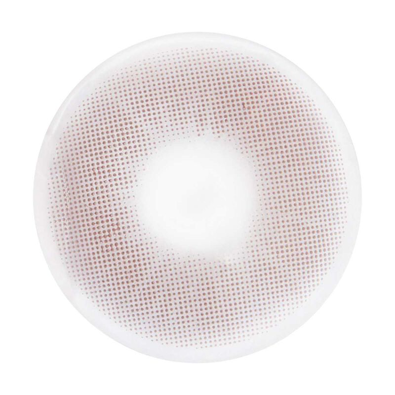 layala lenses تشيسنت براون