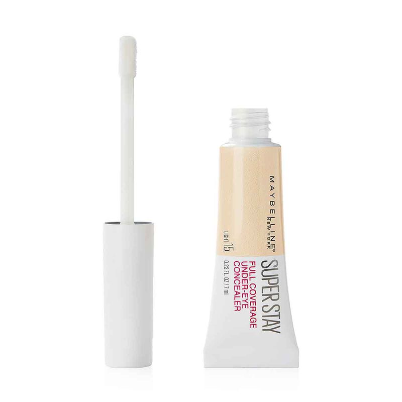 maybelline new york superstay concealer