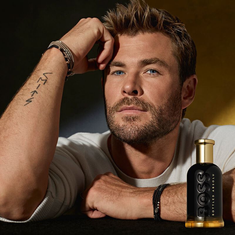 hugo boss bottled absolu intense