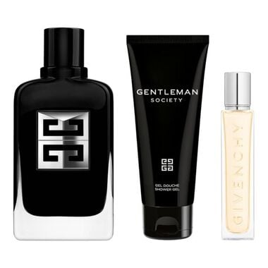 Gentleman Society Gift Set faces gentleman society gift set