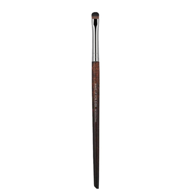 make up for ever precision eyeshadow shader brush small 208