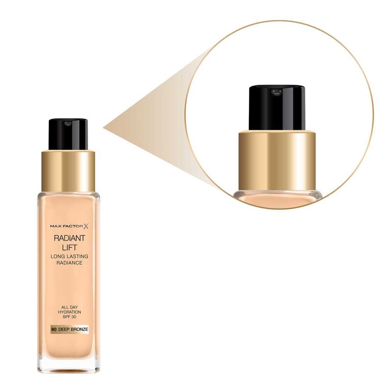 Radiant Lift Foundation max factor radiant lift foundation