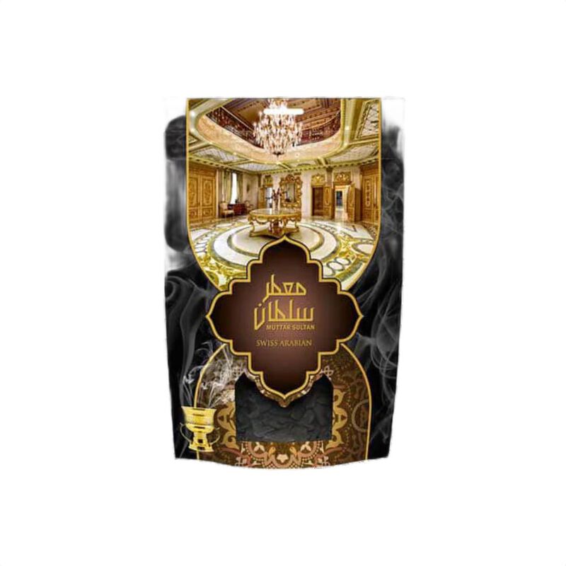 swiss arabian oud muattar sultan