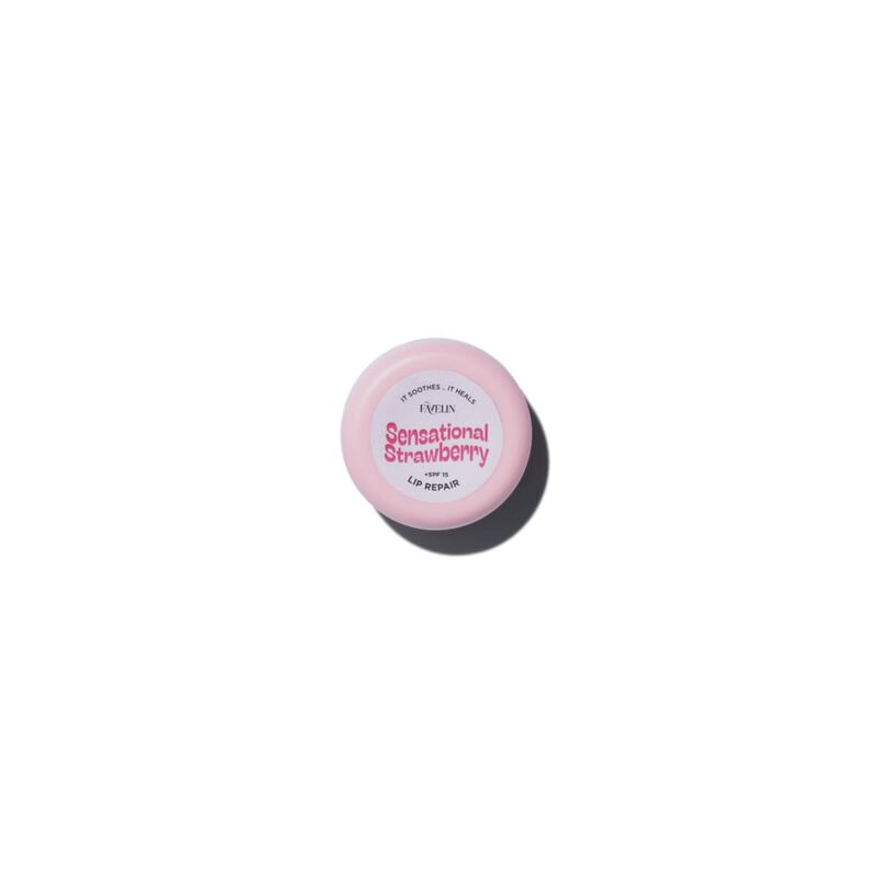 favelin sensational strawberry lip repair