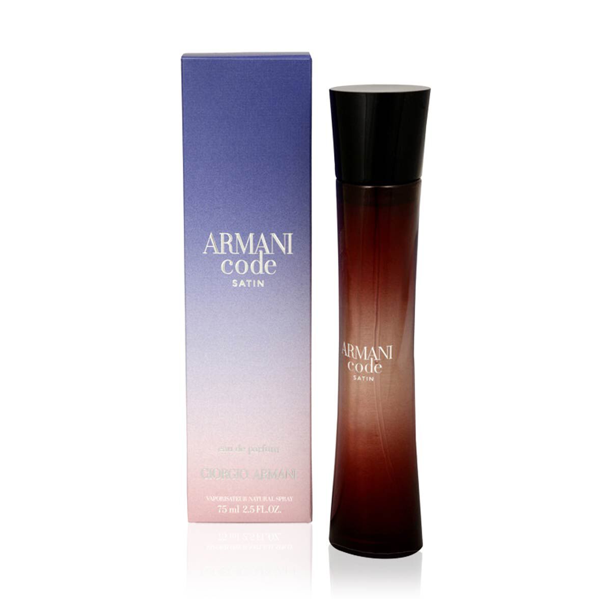 Armani code satin eau de parfum outlet