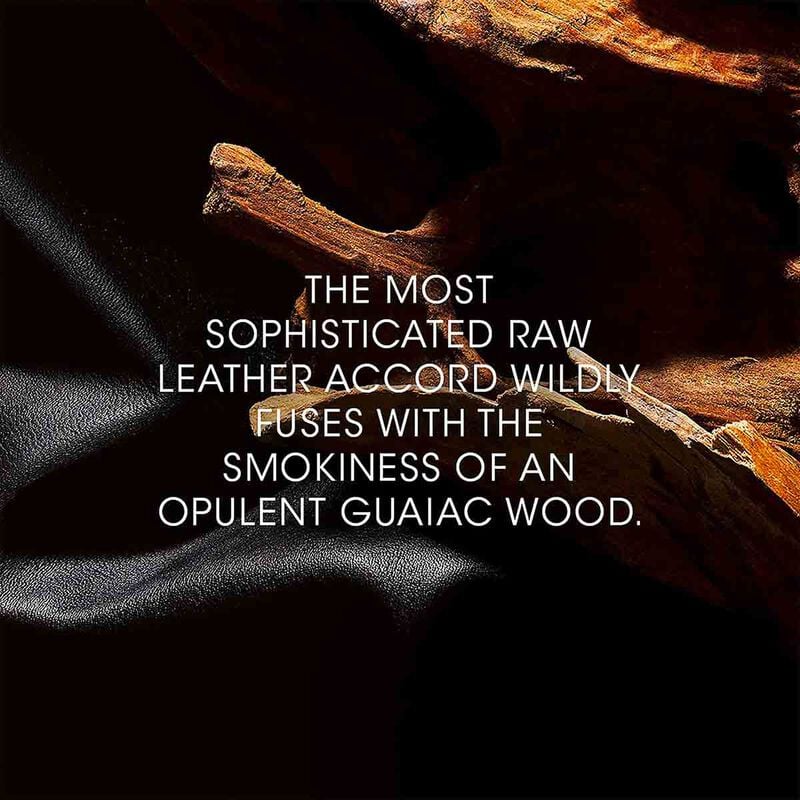 yves saint laurent le vestiaire des parfums wild leather eau de parfum