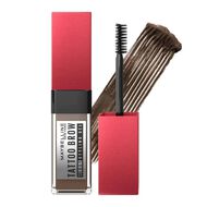 faces tattoo brow styling gel warm brown