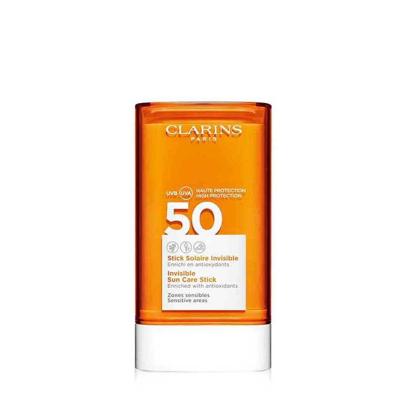 Invisible Sun Care Stick SPF50 17g clarins invisible sun care stick spf50 17g