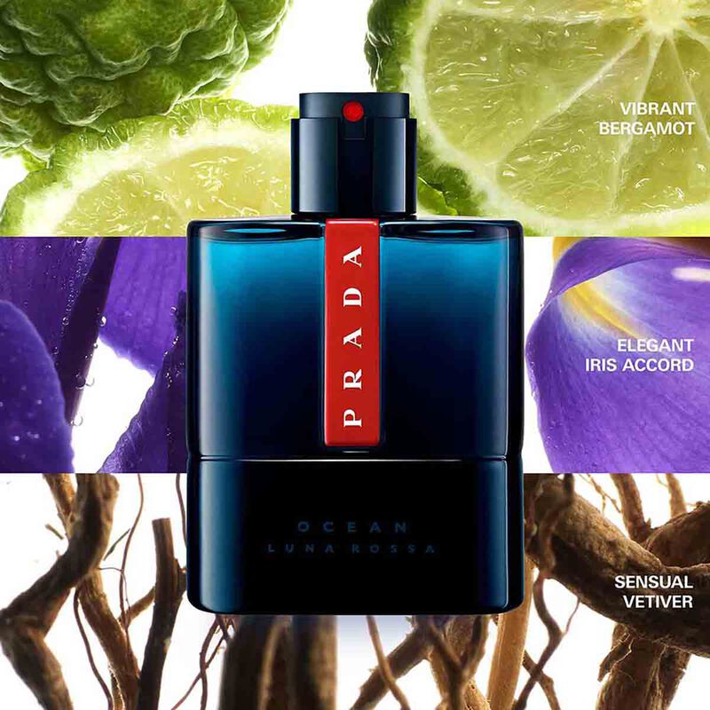 برادا عطر لونا روسا أوشن او دو تواليت