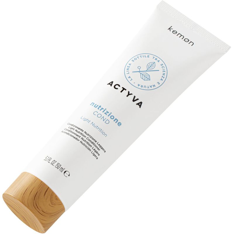 kemon بلسم أكتيفا نوتريزيوني فيليان للشعر الجاف