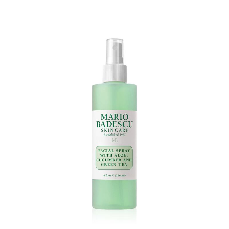 mario badescu facial spray with aloe, cucumber and green tea