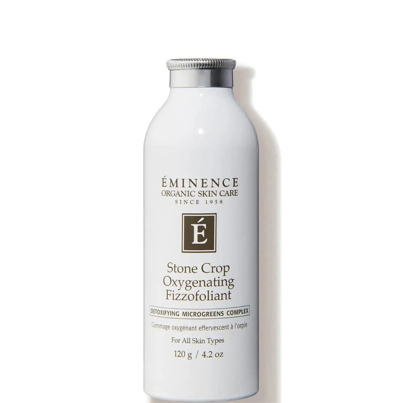 Stone Crop Oxygenating Fizzofoliant eminence organic skin care stone crop oxygenating fizzofoliant