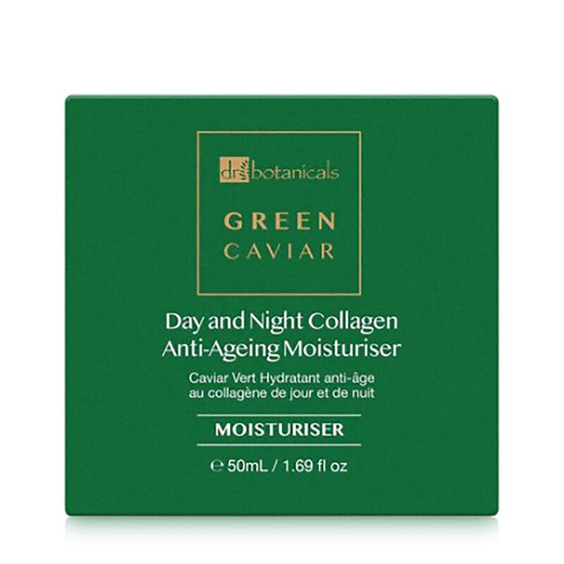 Green Caviar And Collagen Duo Moisturizer dr. botanicals green caviar and collagen duo moisturizer