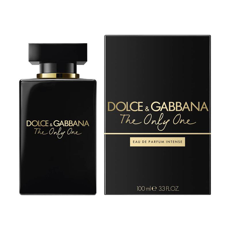 دولتشي أند غابانا عطر ذا أونلي وان إنتانس أو دو برفان