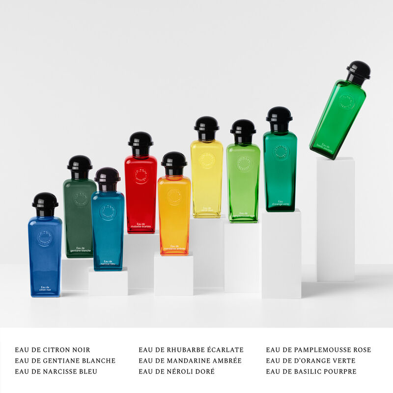 hermes eau d'orange verte eau de cologne
