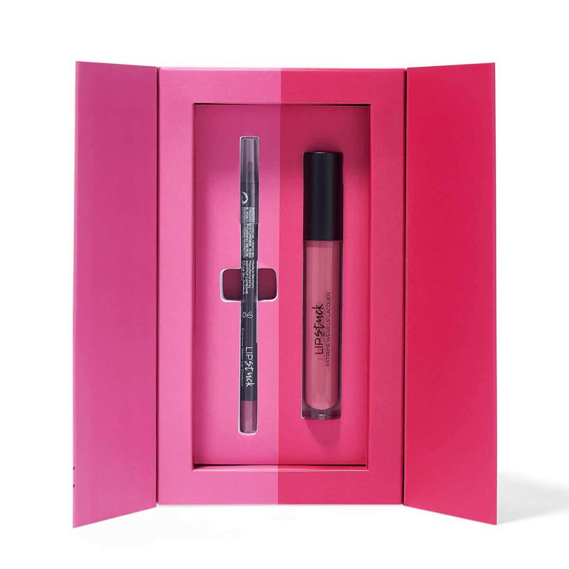 wow beauty better together  pink kit