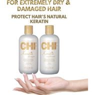 faces keratin reconstructing conditioner