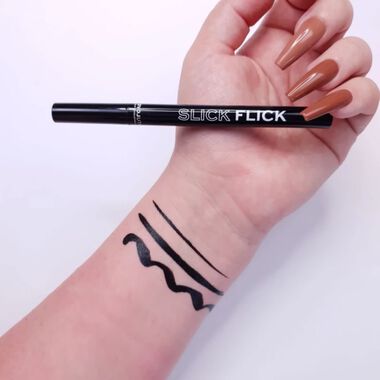 Slick Flick Eyeliner Feutre faces slick flick eyeliner feutre