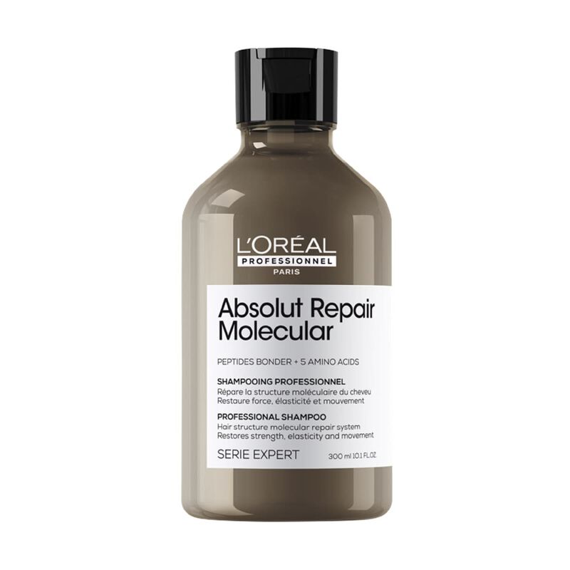 loreal professionnel absolut repair molecular shampoo